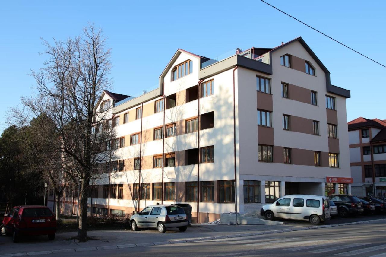 Apartman "Park" Livno Kültér fotó