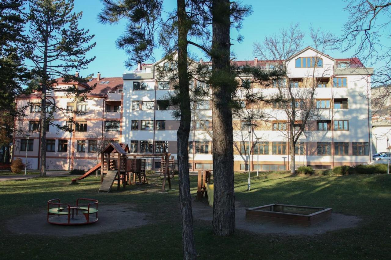 Apartman "Park" Livno Kültér fotó
