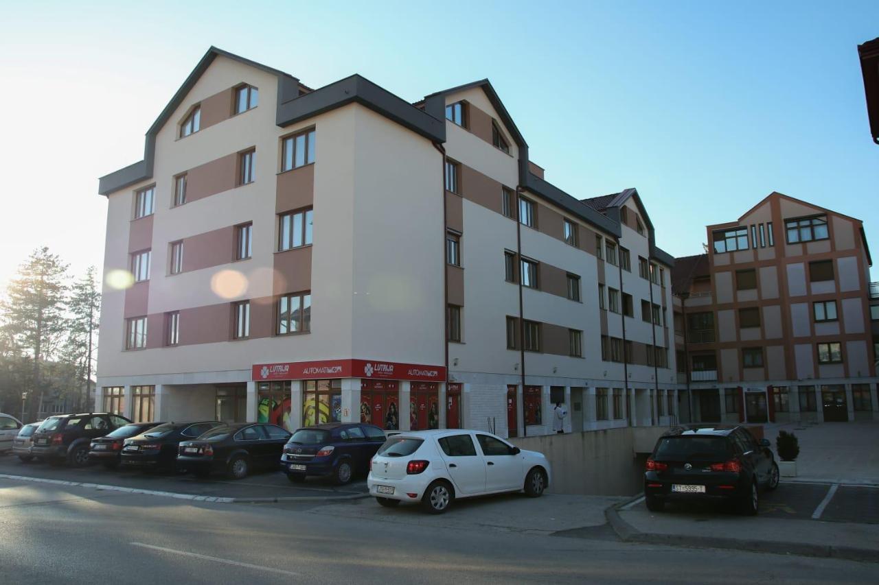 Apartman "Park" Livno Kültér fotó