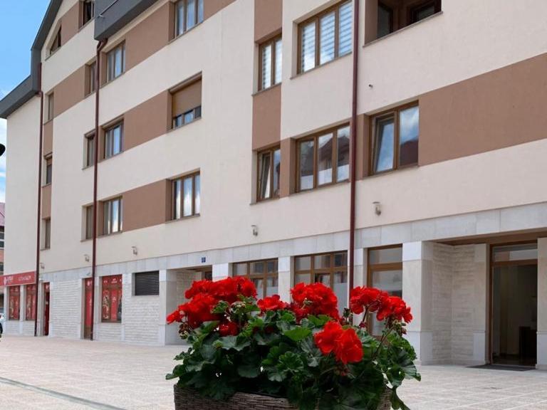 Apartman "Park" Livno Kültér fotó